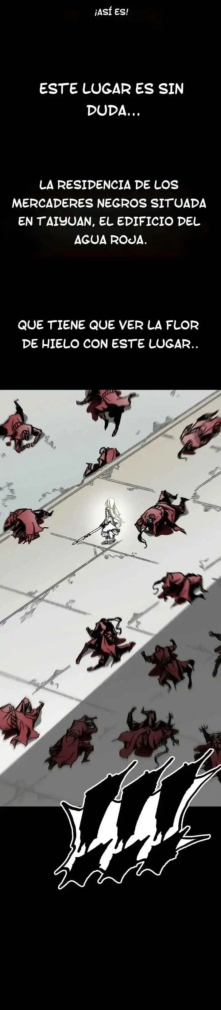 Memoir Of The King Of War - Capítulo 159 - Página 20 - LectorTMOo