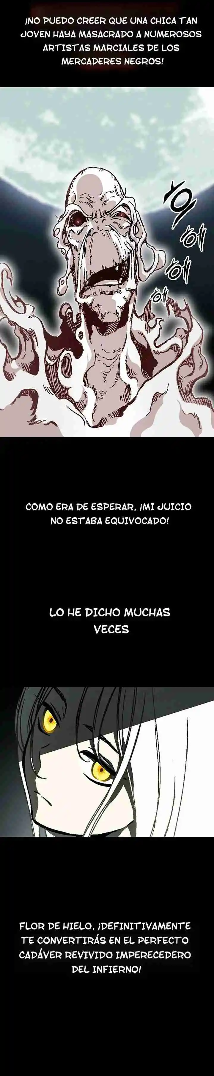 Memoir Of The King Of War - Capítulo 159 - Página 23 - LectorTMOo