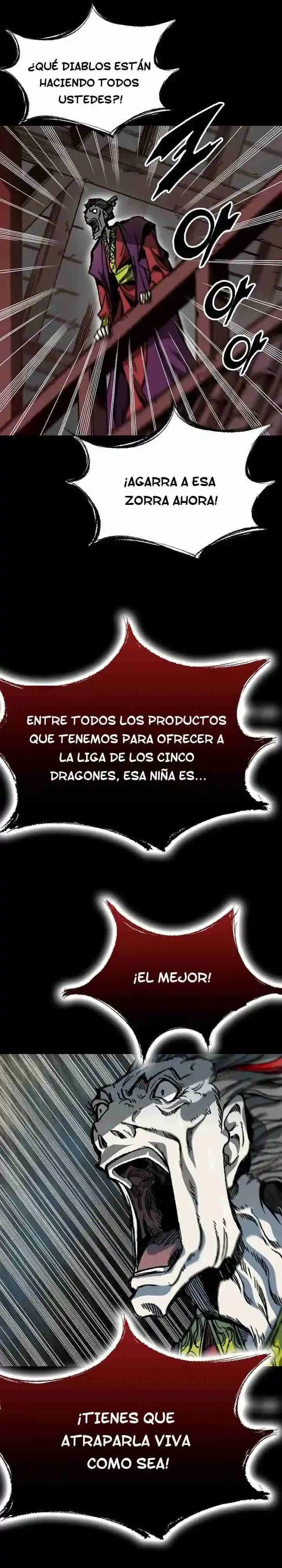 Memoir Of The King Of War - Capítulo 159 - Página 24 - LectorTMOo