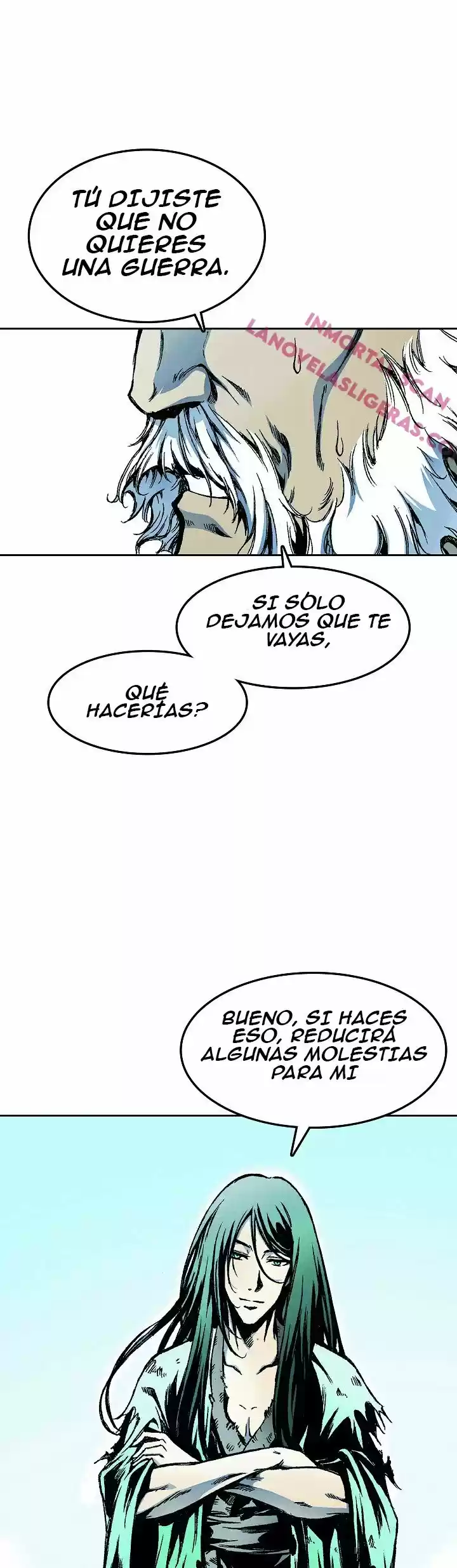 Memoir Of The King Of War - Capítulo 16 - Página 13 - LectorTMOo