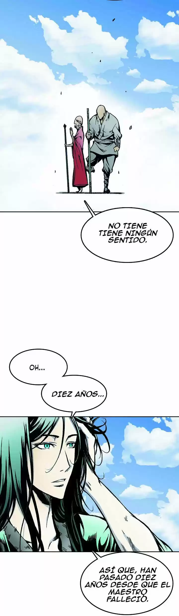 Memoir Of The King Of War - Capítulo 16 - Página 16 - LectorTMOo