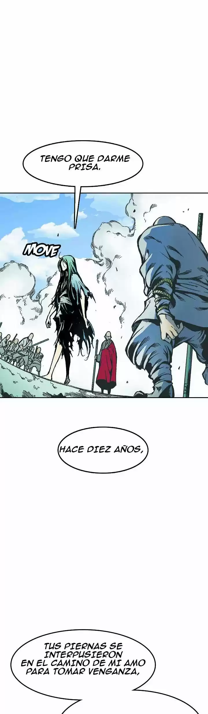 Memoir Of The King Of War - Capítulo 16 - Página 17 - LectorTMOo