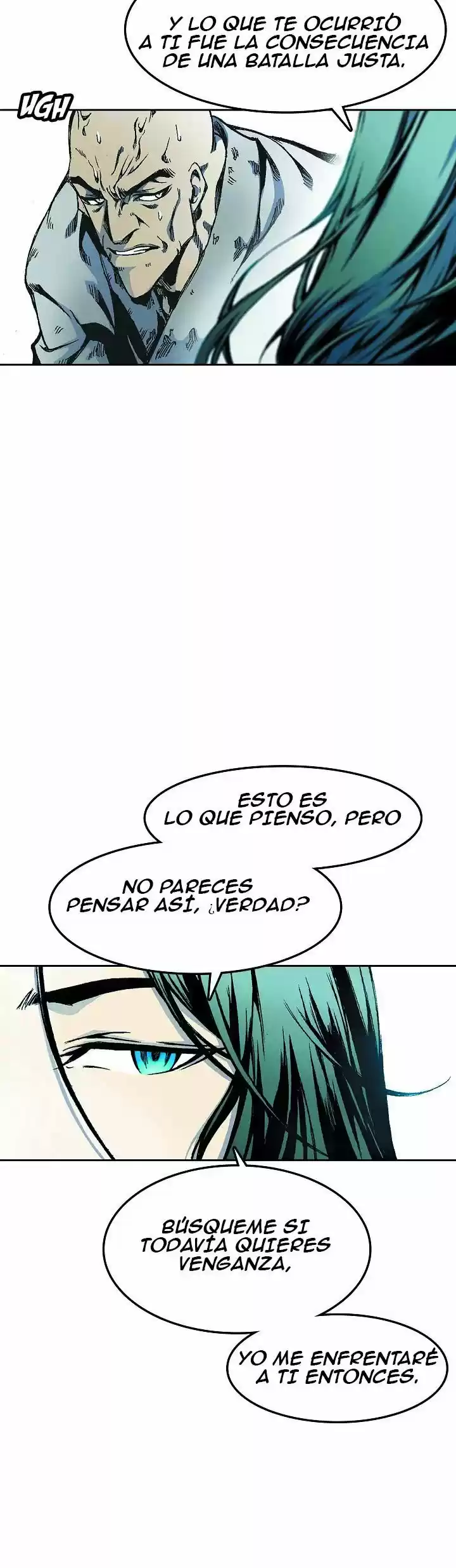 Memoir Of The King Of War - Capítulo 16 - Página 18 - LectorTMOo