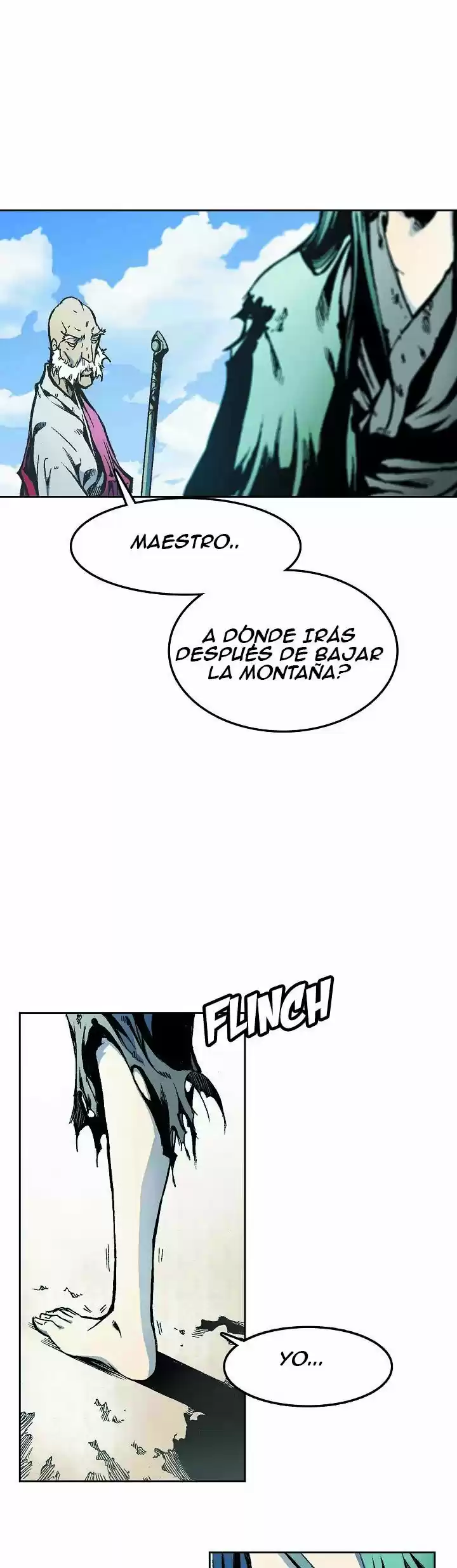 Memoir Of The King Of War - Capítulo 16 - Página 19 - LectorTMOo