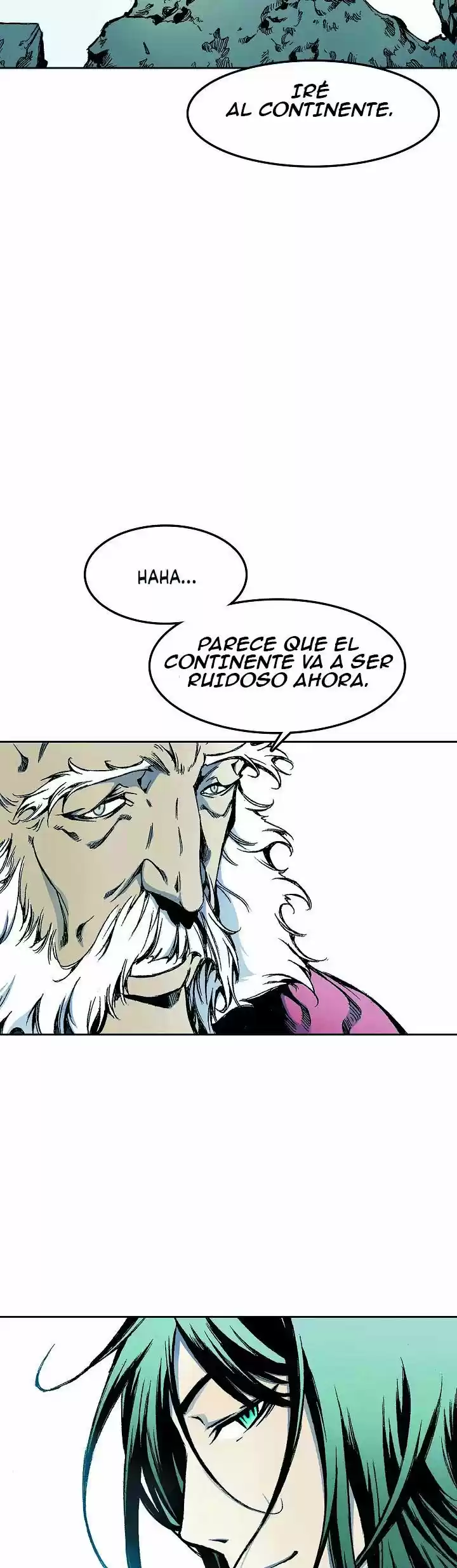 Memoir Of The King Of War - Capítulo 16 - Página 21 - LectorTMOo