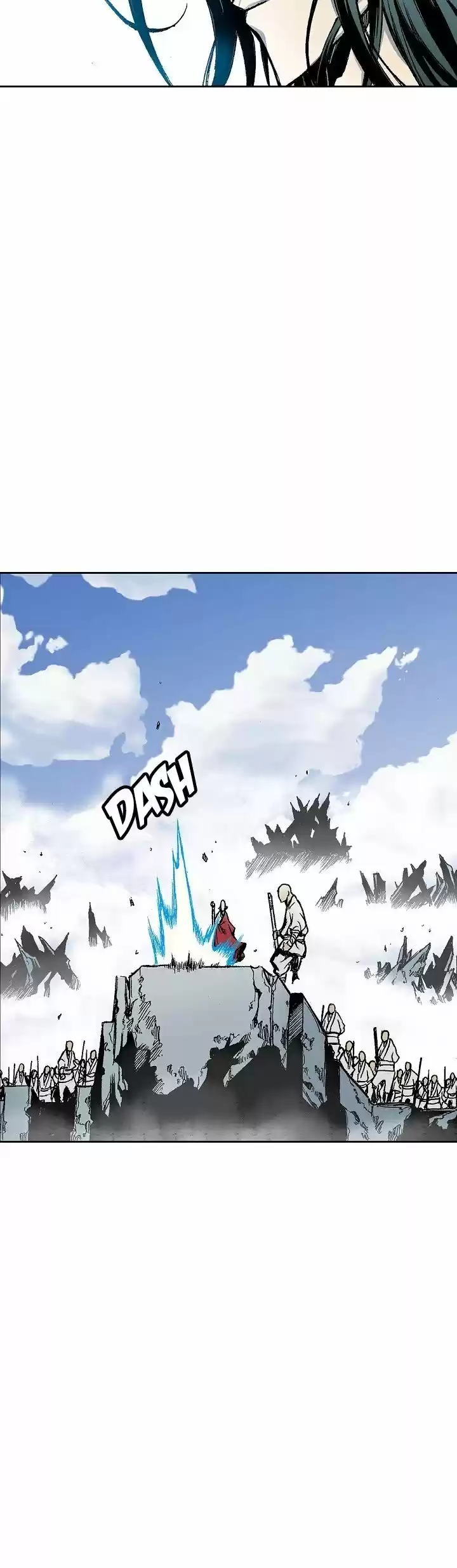 Memoir Of The King Of War - Capítulo 16 - Página 22 - LectorTMOo