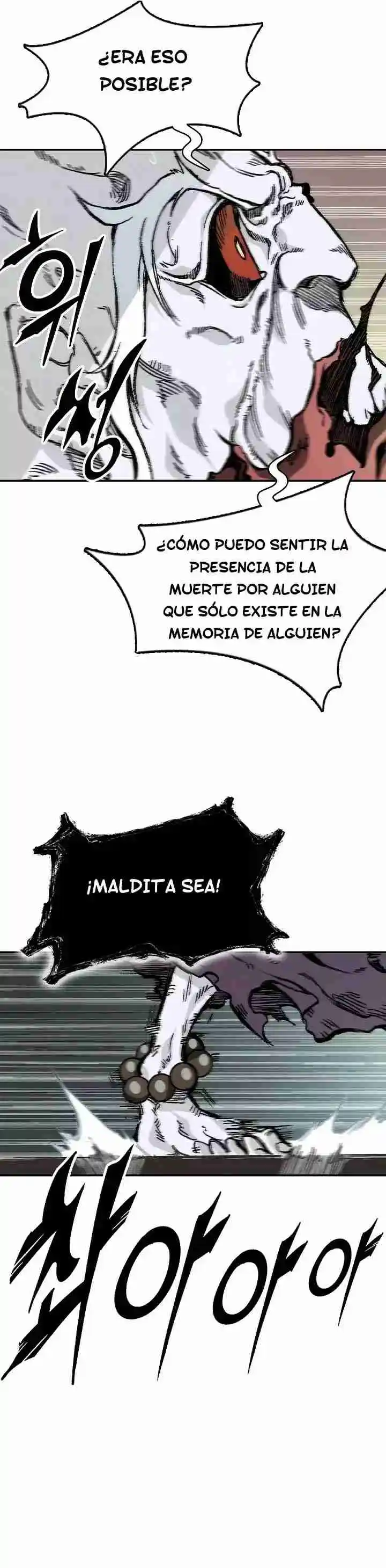 Memoir Of The King Of War - Capítulo 160 - Página 8 - LectorTMOo