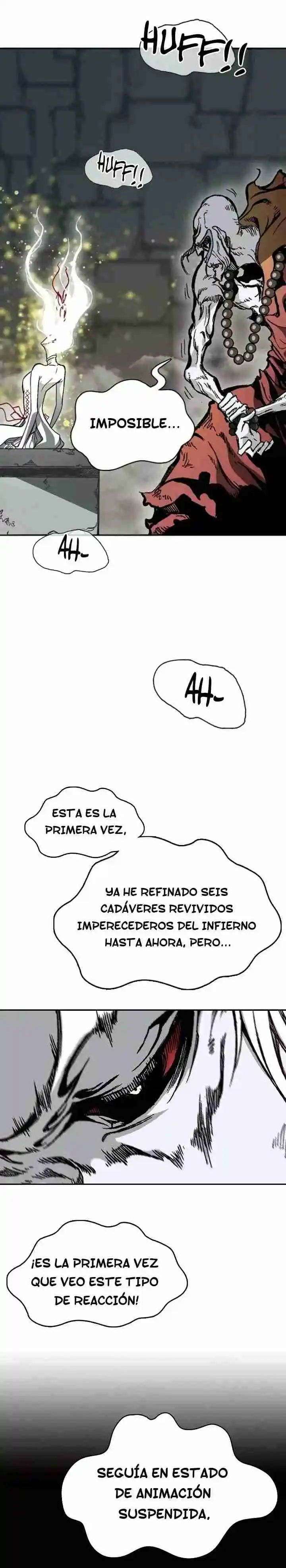 Memoir Of The King Of War - Capítulo 160 - Página 9 - LectorTMOo