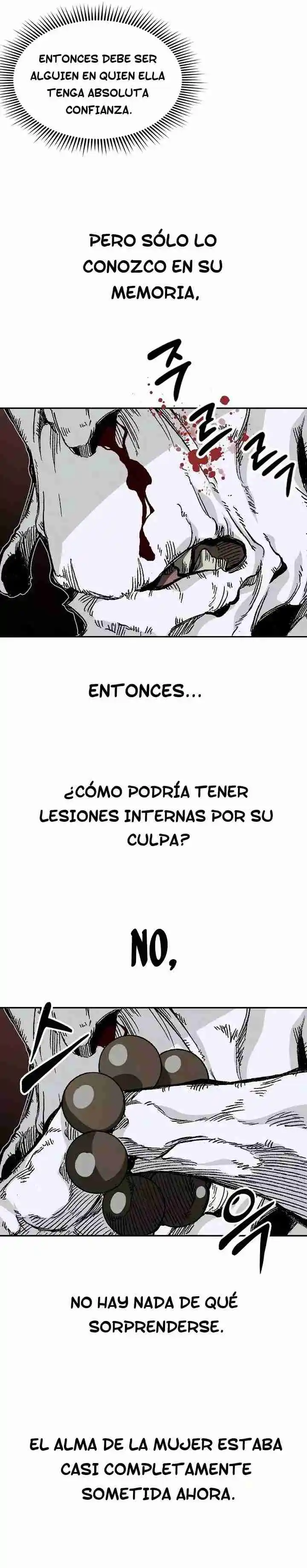 Memoir Of The King Of War - Capítulo 160 - Página 11 - LectorTMOo