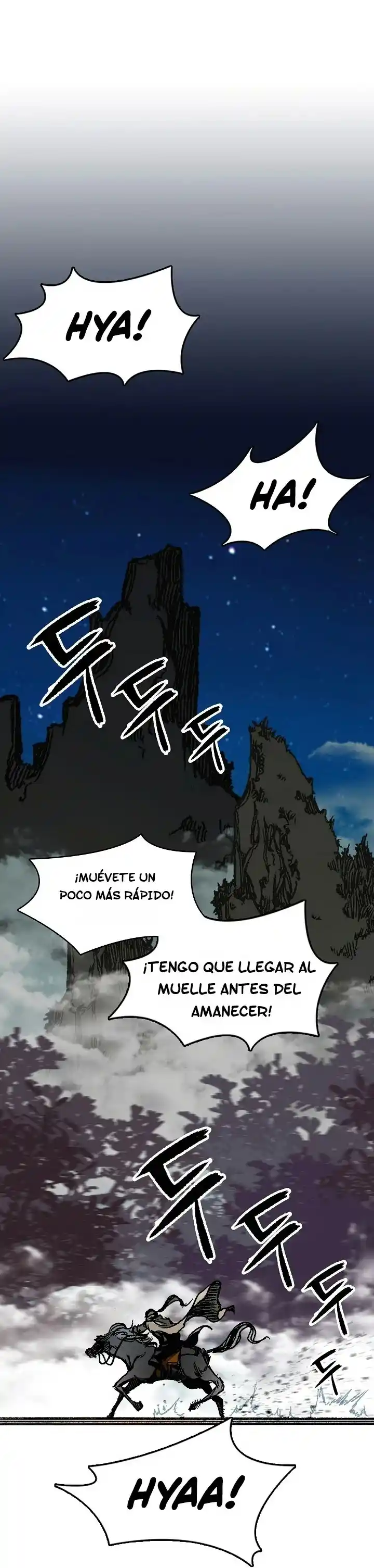 Memoir Of The King Of War - Capítulo 161 - Página 1 - LectorTMOo