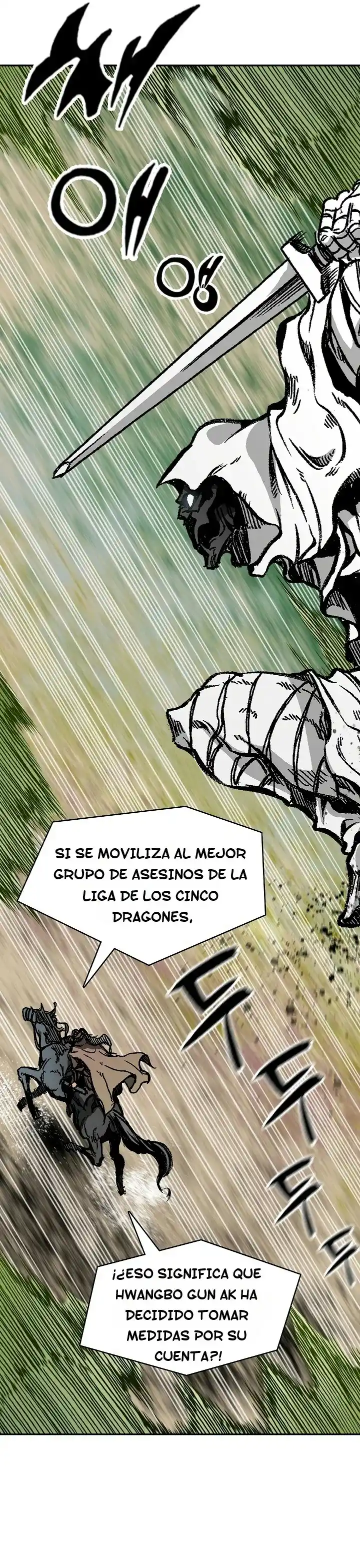 Memoir Of The King Of War - Capítulo 161 - Página 9 - LectorTMOo
