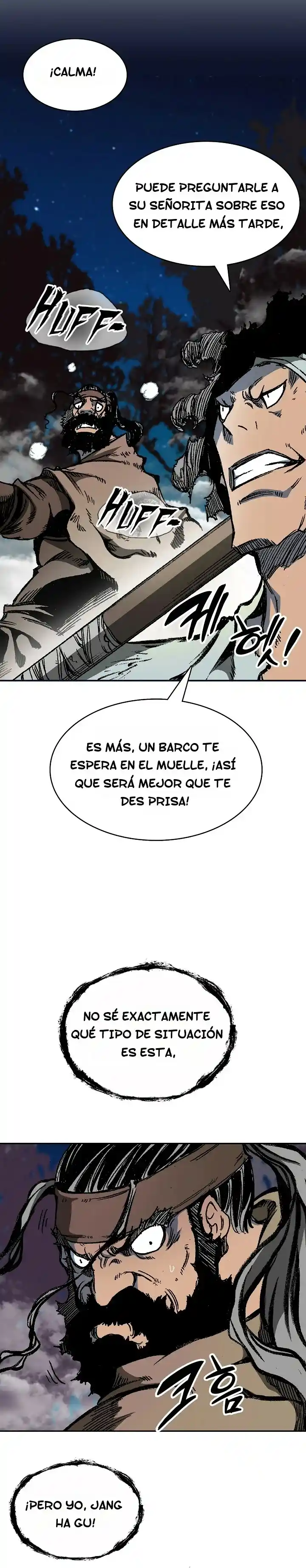 Memoir Of The King Of War - Capítulo 161 - Página 13 - LectorTMOo