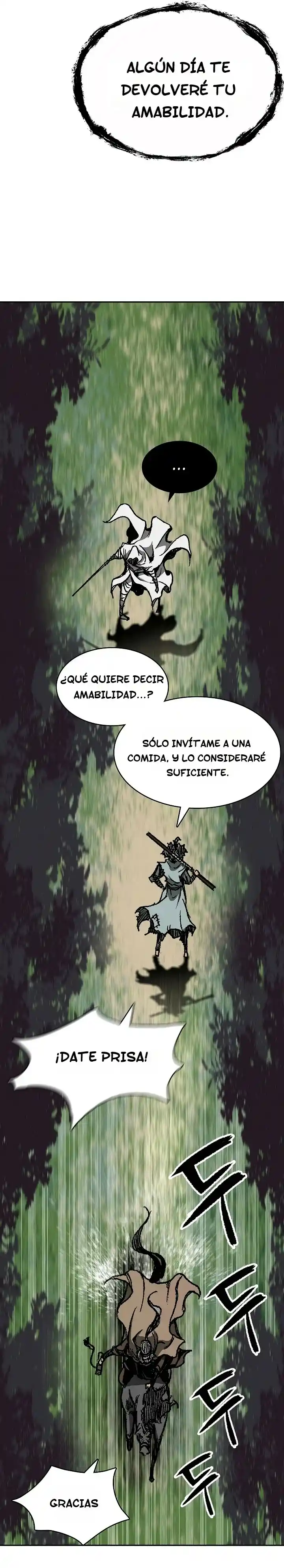 Memoir Of The King Of War - Capítulo 161 - Página 14 - LectorTMOo