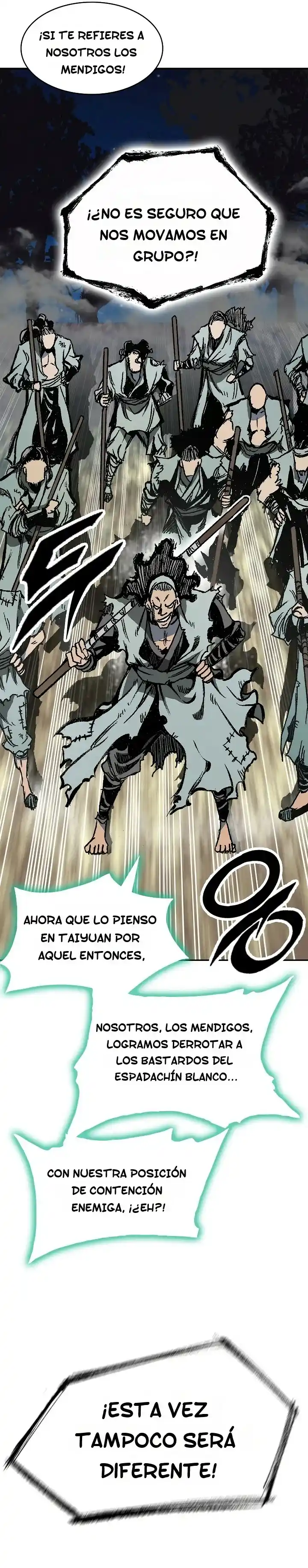 Memoir Of The King Of War - Capítulo 161 - Página 17 - LectorTMOo