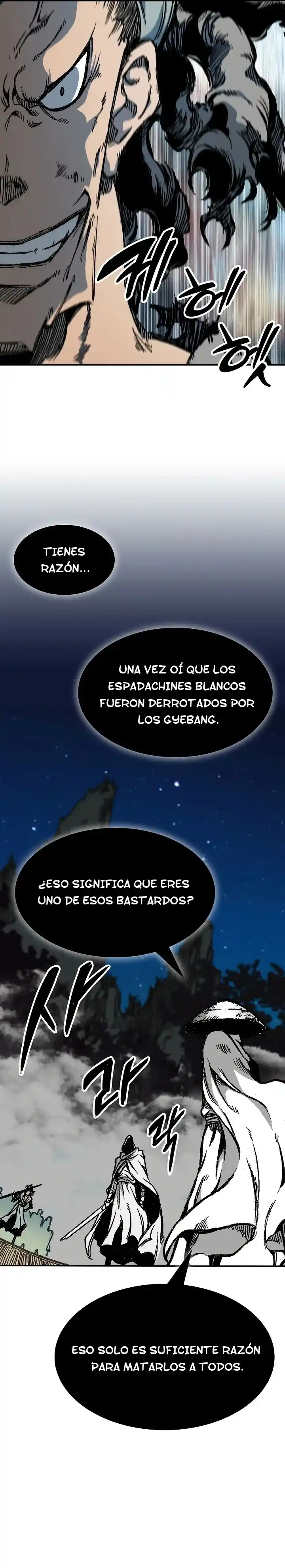 Memoir Of The King Of War - Capítulo 161 - Página 18 - LectorTMOo
