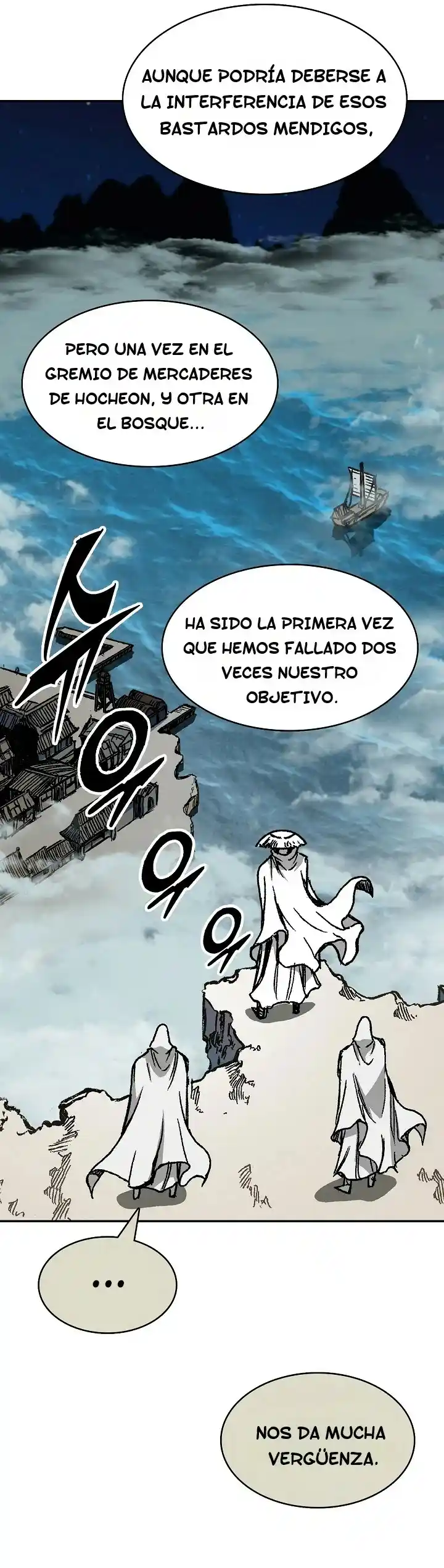 Memoir Of The King Of War - Capítulo 161 - Página 28 - LectorTMOo