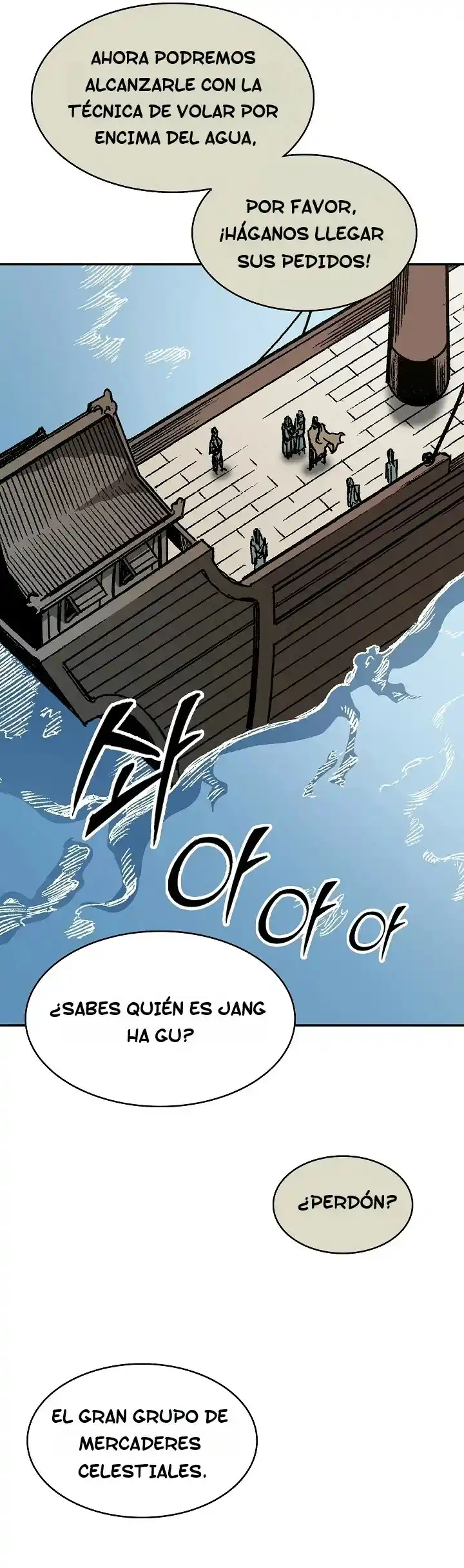 Memoir Of The King Of War - Capítulo 161 - Página 29 - LectorTMOo