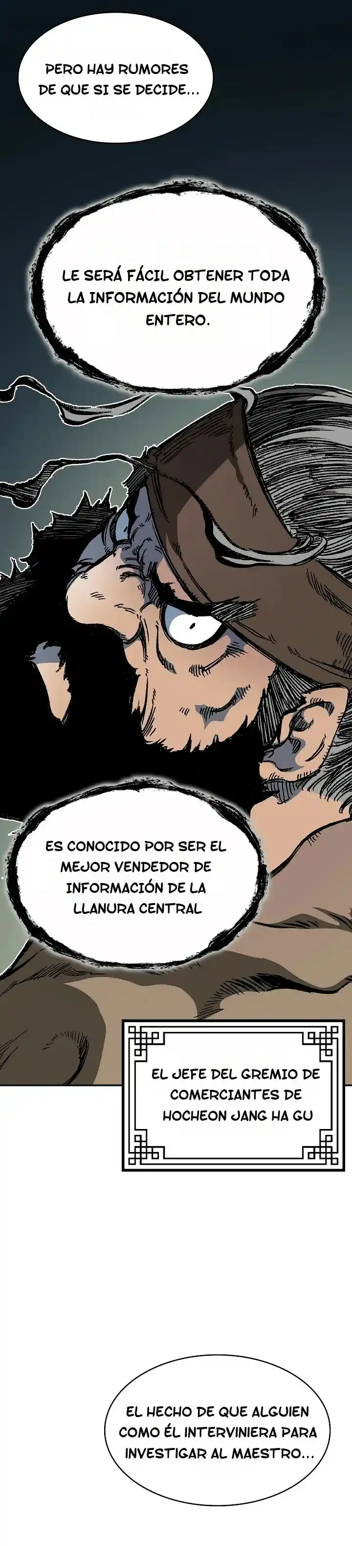 Memoir Of The King Of War - Capítulo 161 - Página 31 - LectorTMOo
