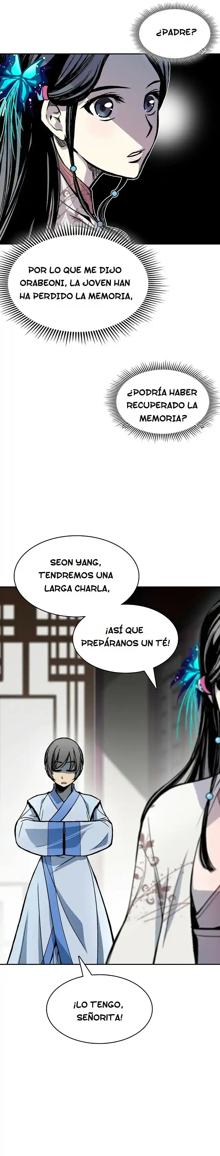 Memoir Of The King Of War - Capítulo 161 - Página 40 - LectorTMOo