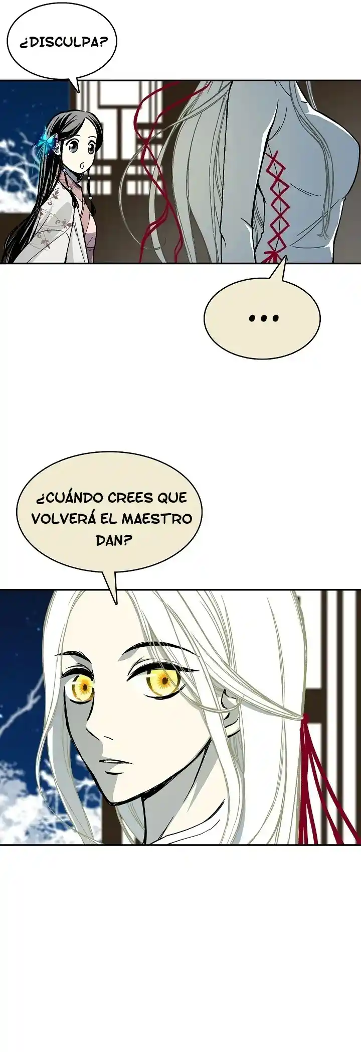 Memoir Of The King Of War - Capítulo 161 - Página 42 - LectorTMOo