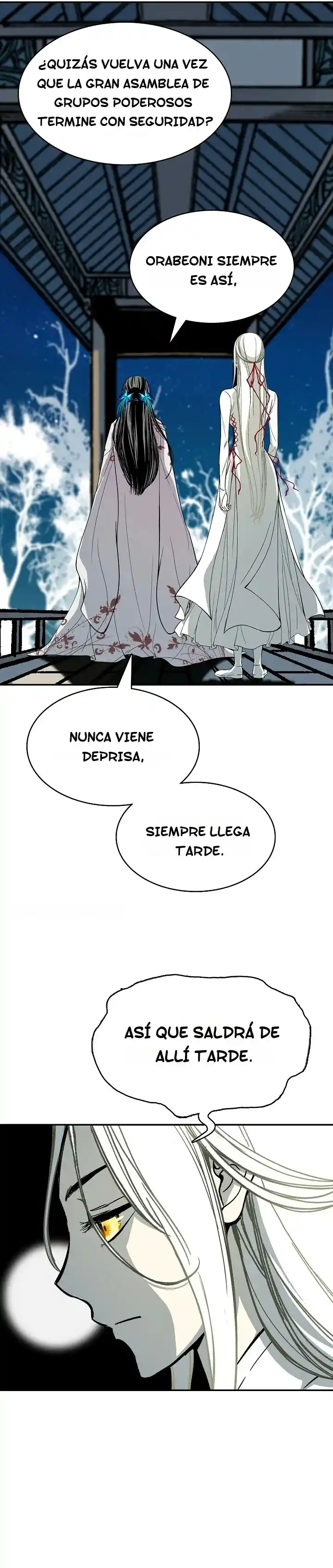 Memoir Of The King Of War - Capítulo 161 - Página 43 - LectorTMOo