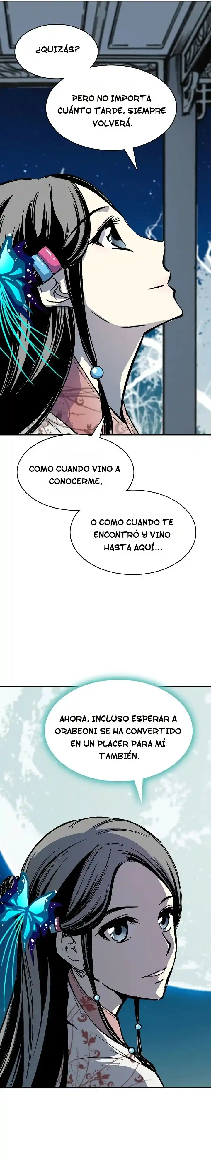 Memoir Of The King Of War - Capítulo 161 - Página 44 - LectorTMOo