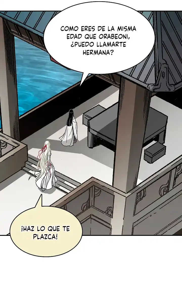 Memoir Of The King Of War - Capítulo 162 - Página 17 - LectorTMOo