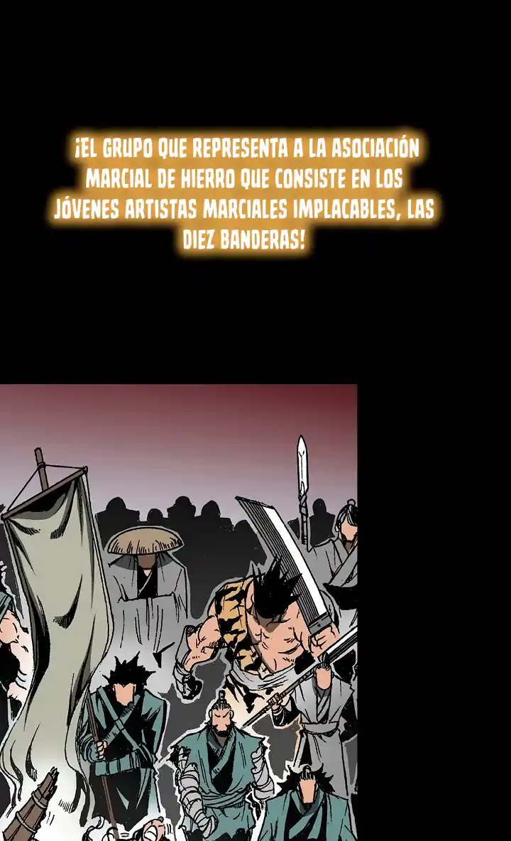 Memoir Of The King Of War - Capítulo 162 - Página 33 - LectorTMOo