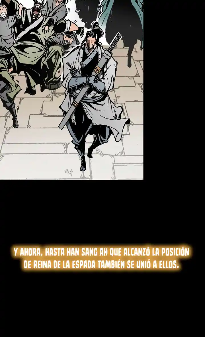 Memoir Of The King Of War - Capítulo 162 - Página 34 - LectorTMOo