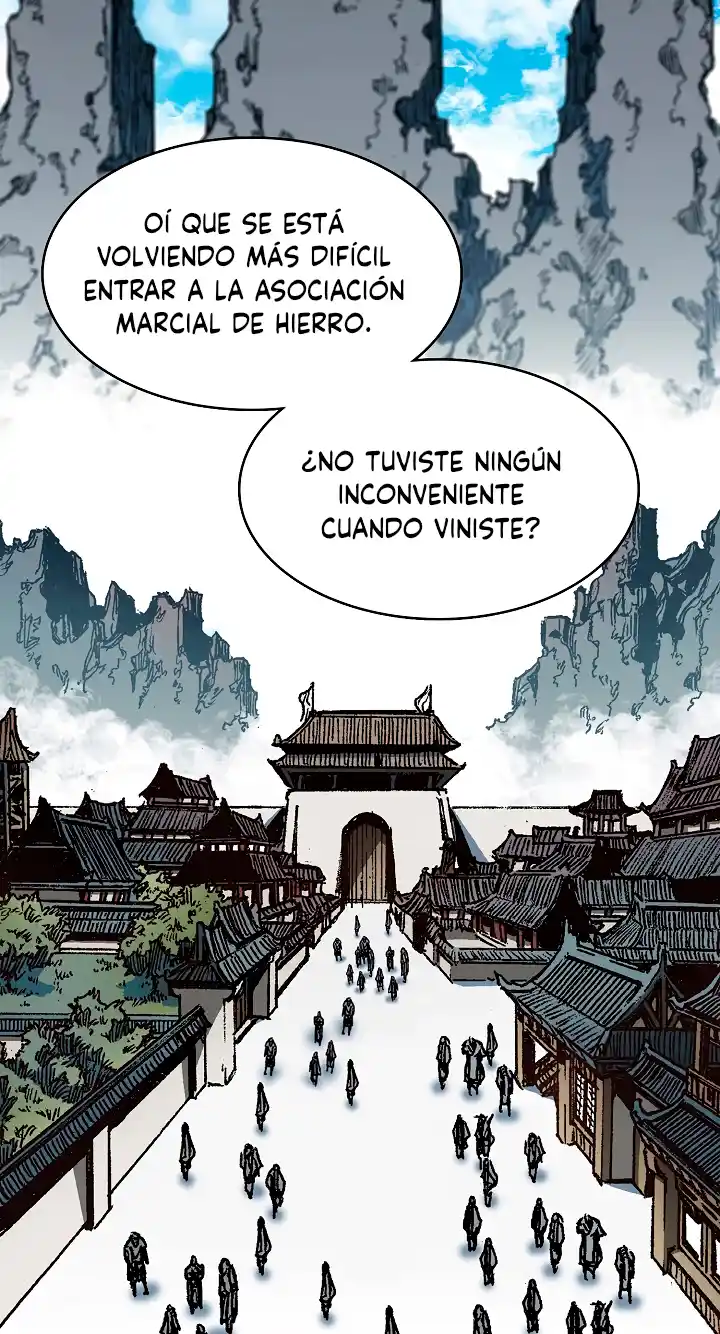 Memoir Of The King Of War - Capítulo 162 - Página 45 - LectorTMOo