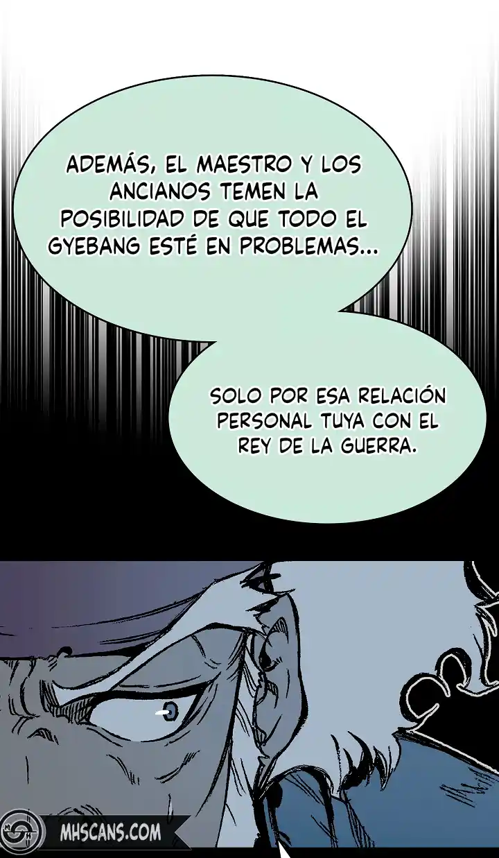 Memoir Of The King Of War - Capítulo 162 - Página 50 - LectorTMOo