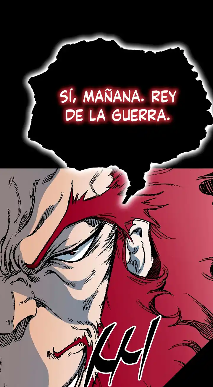 Memoir Of The King Of War - Capítulo 162 - Página 128 - LectorTMOo
