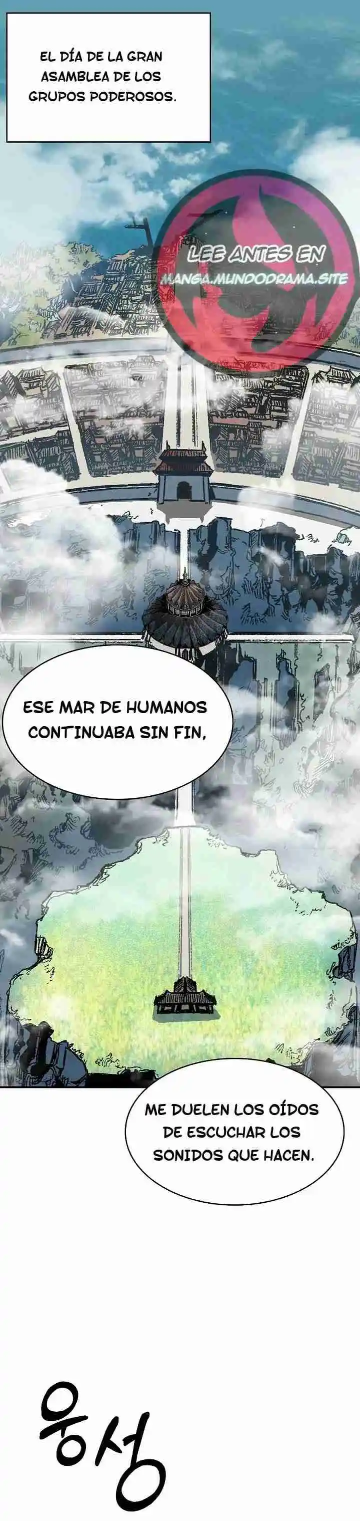 Memoir Of The King Of War - Capítulo 163 - Página 4 - LectorTMOo