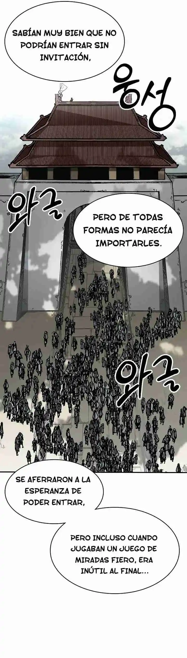 Memoir Of The King Of War - Capítulo 163 - Página 5 - LectorTMOo