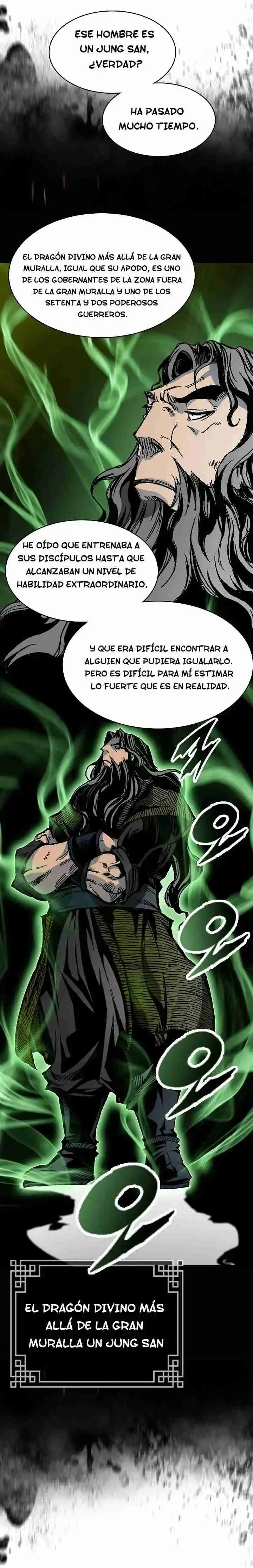 Memoir Of The King Of War - Capítulo 163 - Página 8 - LectorTMOo