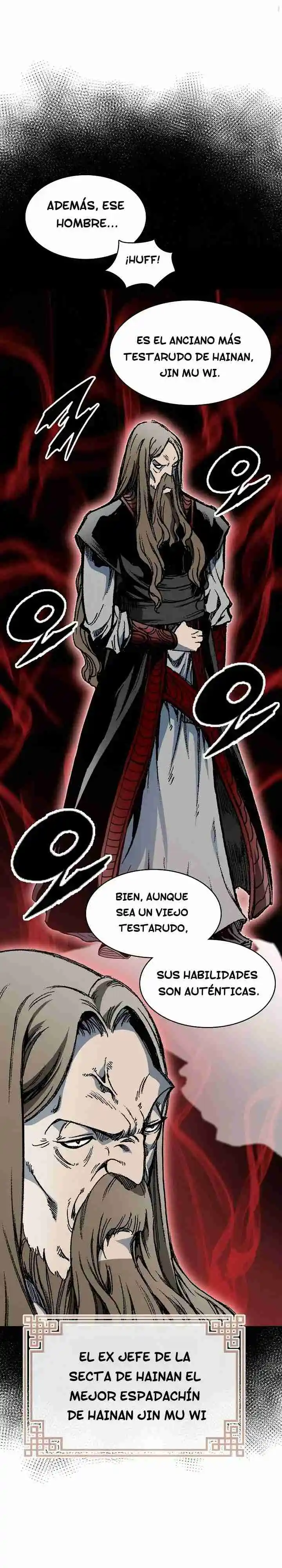 Memoir Of The King Of War - Capítulo 163 - Página 9 - LectorTMOo