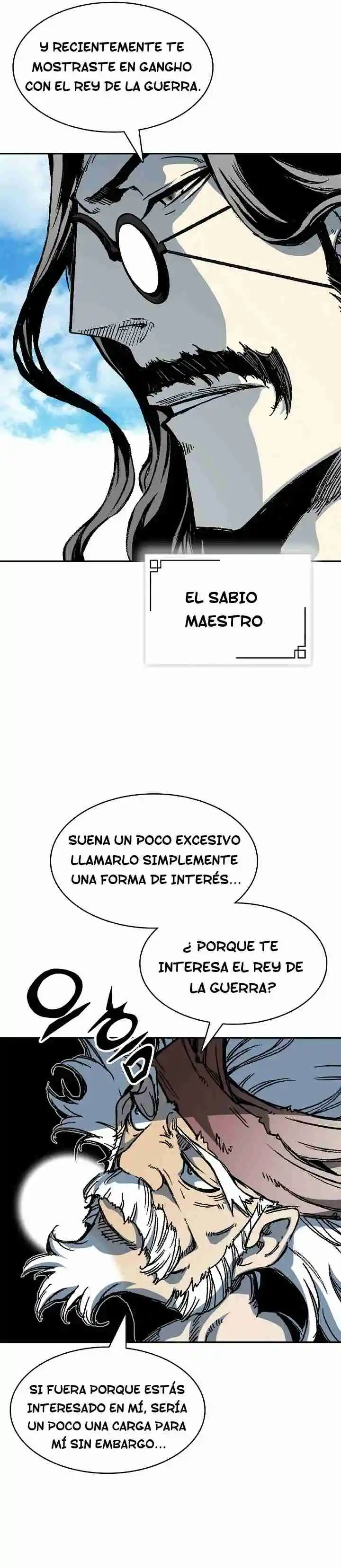 Memoir Of The King Of War - Capítulo 163 - Página 13 - LectorTMOo