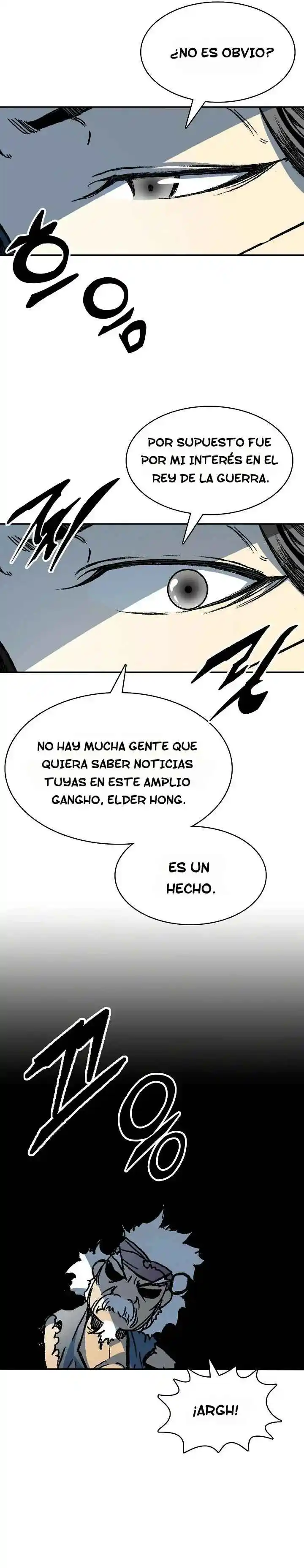Memoir Of The King Of War - Capítulo 163 - Página 14 - LectorTMOo