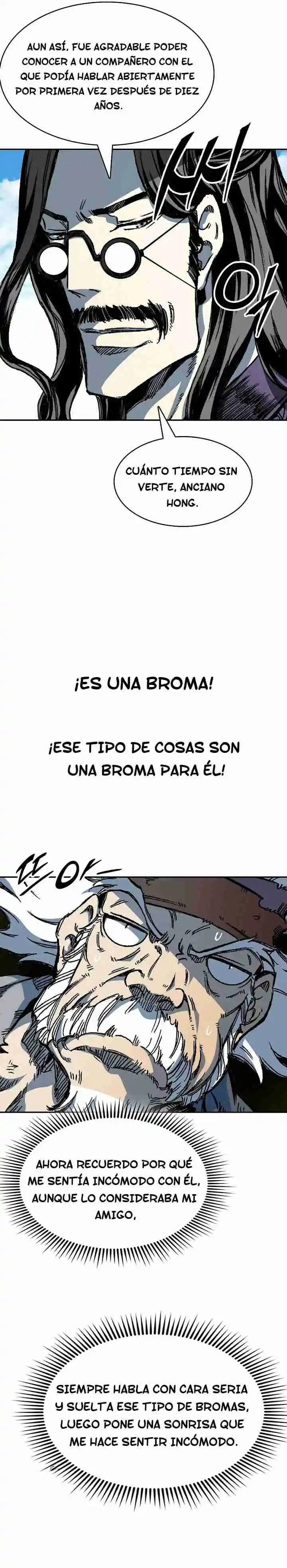 Memoir Of The King Of War - Capítulo 163 - Página 15 - LectorTMOo
