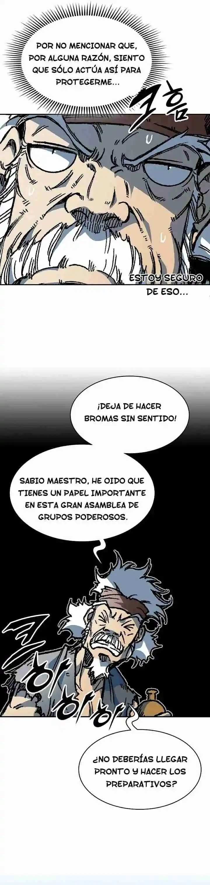 Memoir Of The King Of War - Capítulo 163 - Página 16 - LectorTMOo