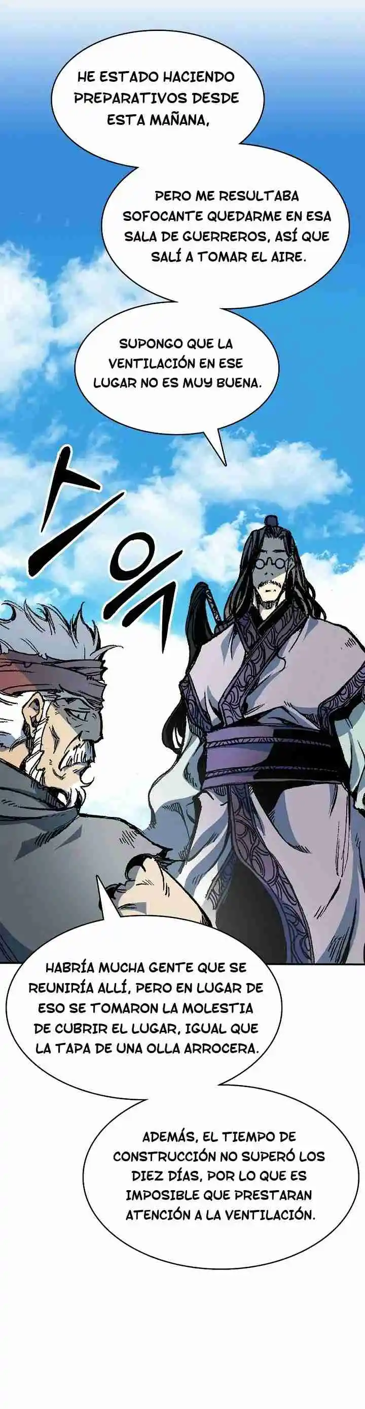 Memoir Of The King Of War - Capítulo 163 - Página 17 - LectorTMOo