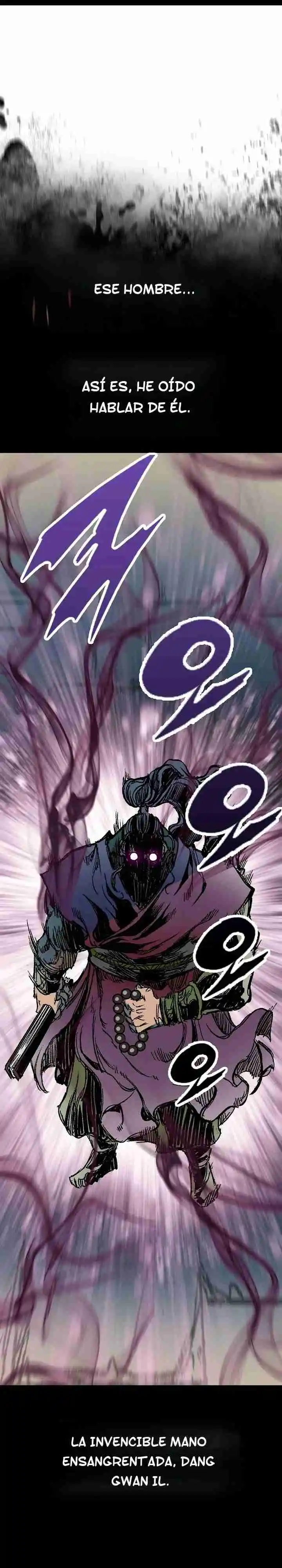Memoir Of The King Of War - Capítulo 163 - Página 19 - LectorTMOo