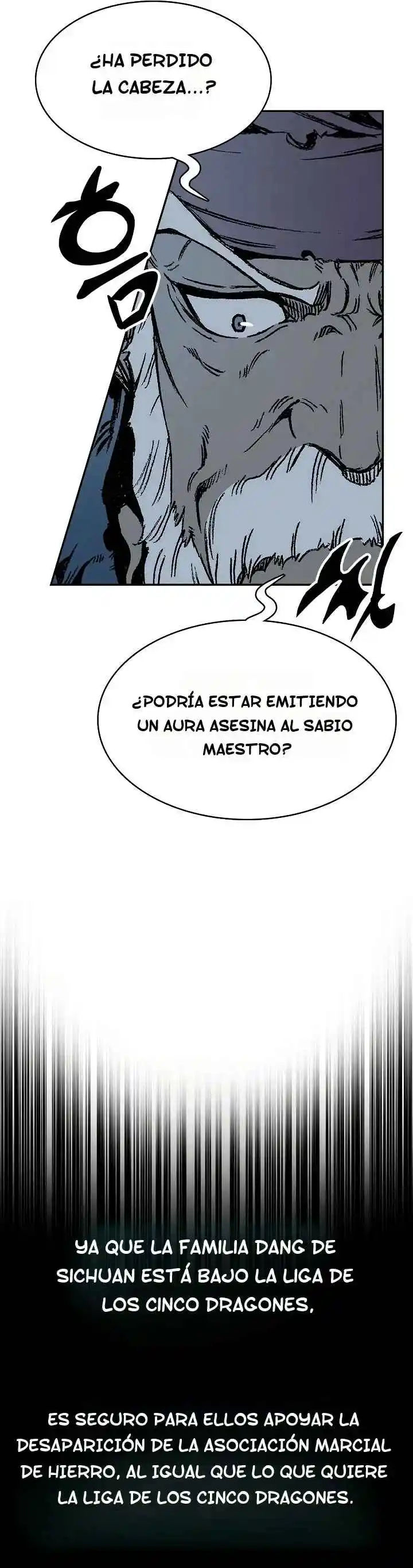 Memoir Of The King Of War - Capítulo 163 - Página 21 - LectorTMOo