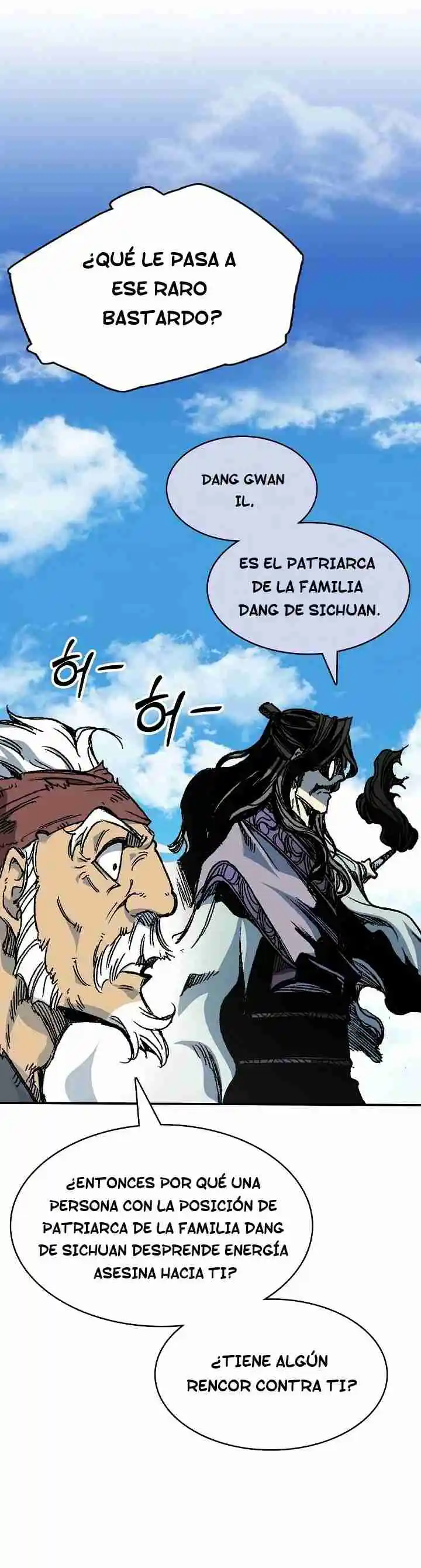 Memoir Of The King Of War - Capítulo 163 - Página 28 - LectorTMOo