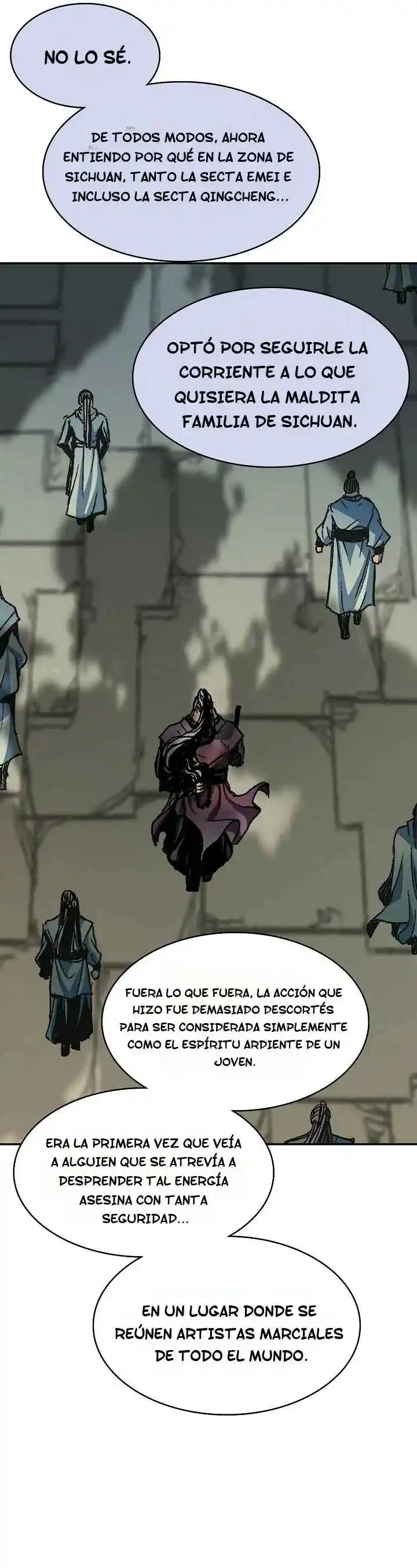 Memoir Of The King Of War - Capítulo 163 - Página 29 - LectorTMOo