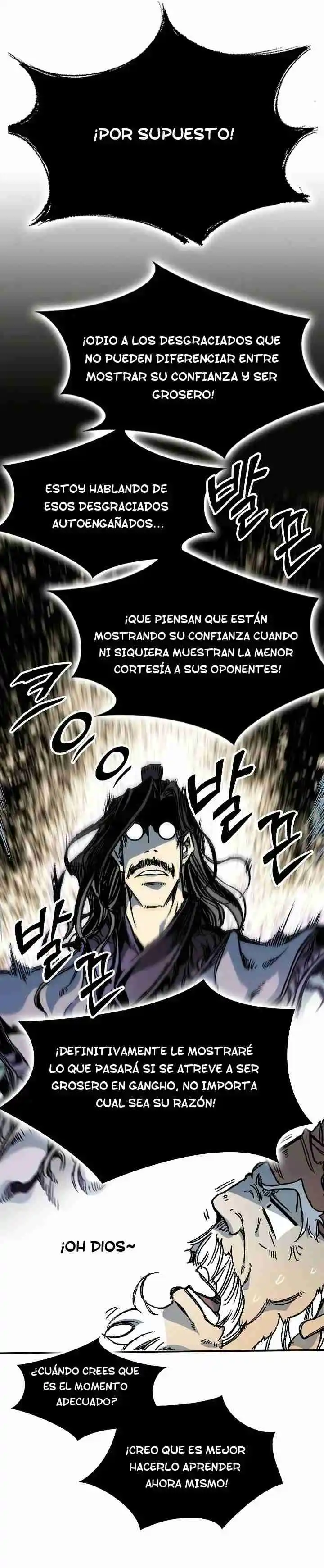Memoir Of The King Of War - Capítulo 163 - Página 32 - LectorTMOo