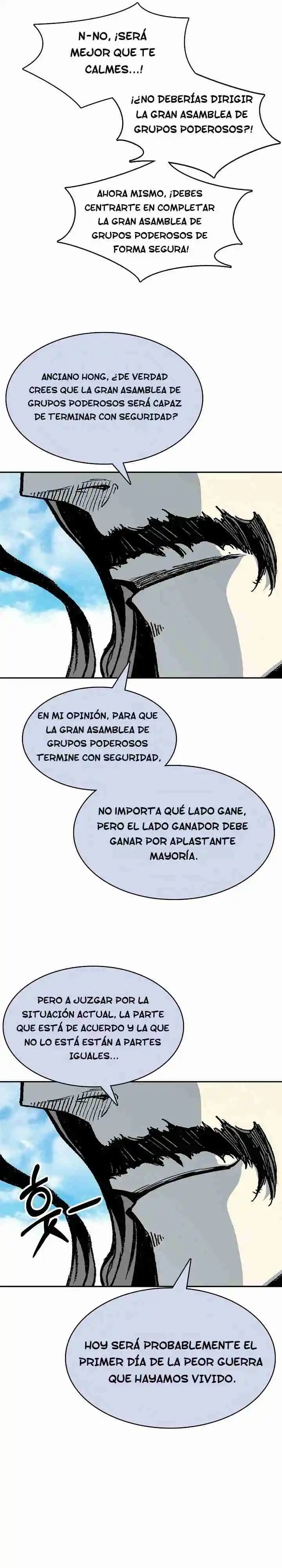 Memoir Of The King Of War - Capítulo 163 - Página 33 - LectorTMOo