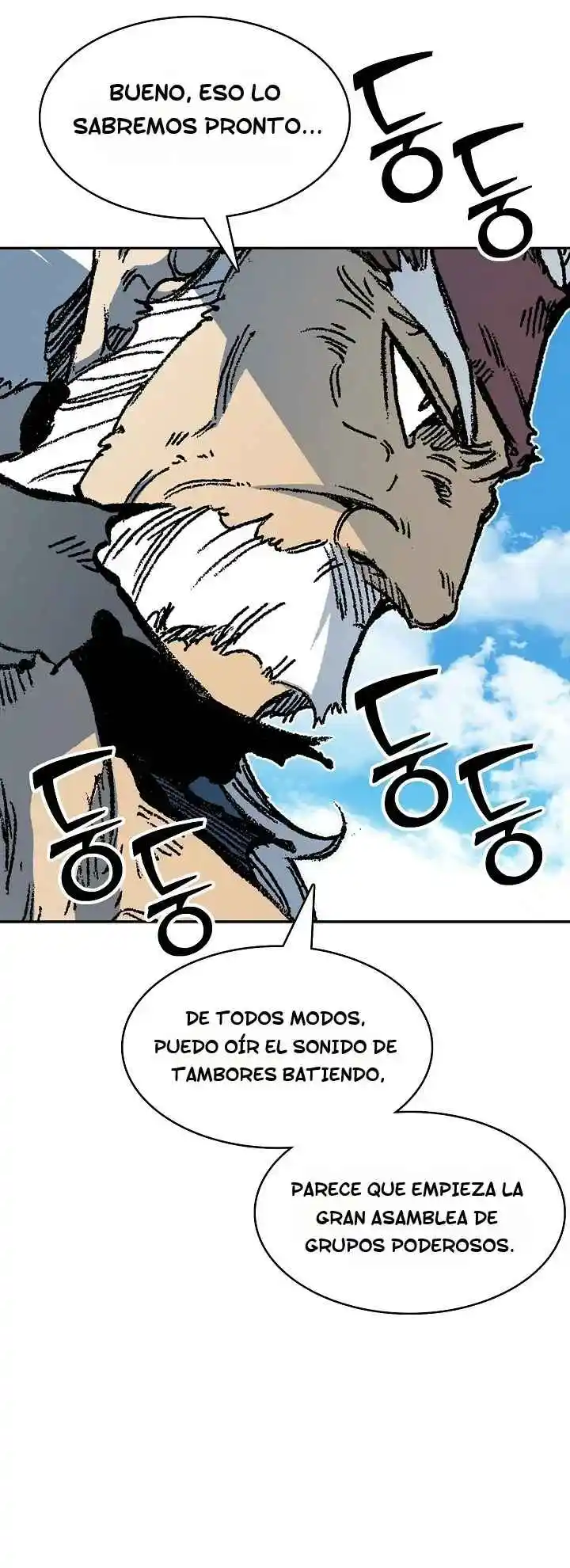 Memoir Of The King Of War - Capítulo 163 - Página 34 - LectorTMOo