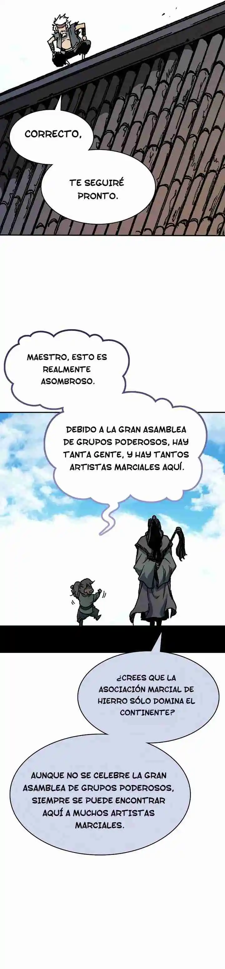 Memoir Of The King Of War - Capítulo 163 - Página 37 - LectorTMOo