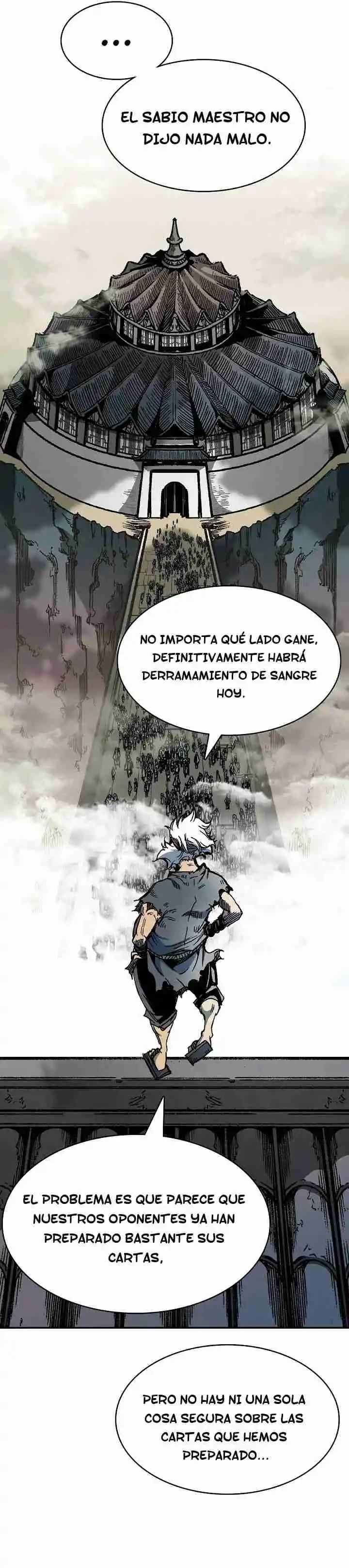 Memoir Of The King Of War - Capítulo 163 - Página 38 - LectorTMOo
